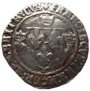 Grand Blanc - François I obverse image