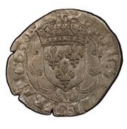 Douzain with crosslet - Henry II obverse image