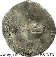 Douzain - Charles IX, France, 1572 reverse image