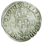 Douzain - Henri IV obverse image