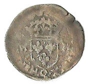 1 Douzain - Henry III obverse image