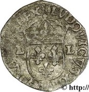 Douzain - Louis XIII obverse image