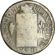 1 Sol Undated version obverse image