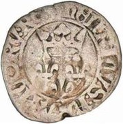 Gros "Florette" - Henry V of Lancaster obverse image