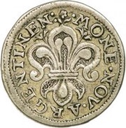 2 Sols of Strasbourg - Louis XIV obverse image