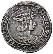 Teston - Francois I obverse image