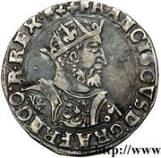Teston - François I 8th type obverse image