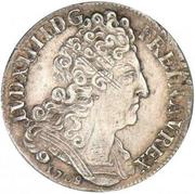 20 Sols with insignia - Louis XIV obverse image