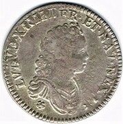 40 sols de Strasbourg obverse image