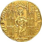 Petit royal d'or - Charles IV obverse image