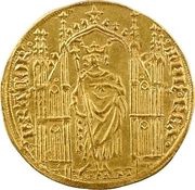 Royal d'or - Philippe VI obverse image