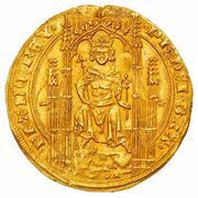 Lion d'or - Philippe VI obverse image