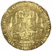 Chaise d'or - Philippe VI obverse image