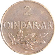 2 Qindar Ari reverse image