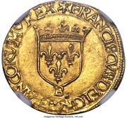 Ecu d'or - Francois I obverse image