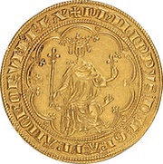 Masse d'or - Philippe IV obverse image