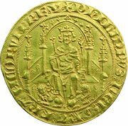 Parisis d'or - Philippe VI obverse image