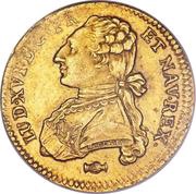 2 Louis d'Or - Louis XVI obverse image