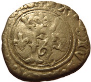 Karolus du Dauphiné - Charles VIII dit "l'Affable" obverse image