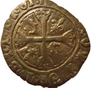 Karolus du Dauphiné - Charles VIII dit "l'Affable", France, 1483-1498 reverse image