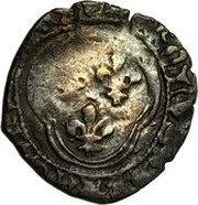 Double tournois - Charles VIII obverse image