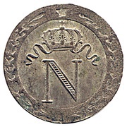 10 Centimes - Napoleon I obverse image