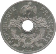 10 Centimes Essai en nickel de Patey obverse image