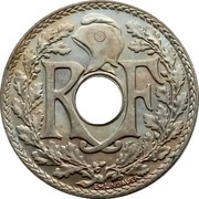 10 Centimes obverse image