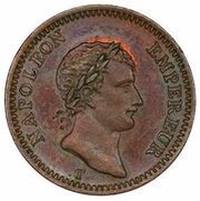 ¼ Franc essai en argent obverse image