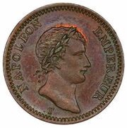 ¼ Franc essai obverse image