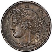 50 Centimes obverse image