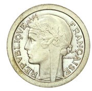 50 Centimes - Morlon Essai lourd et étroit, Copper-nickel obverse image