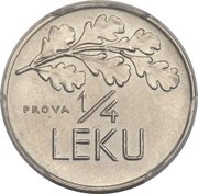 ¼ Leku Prova reverse image