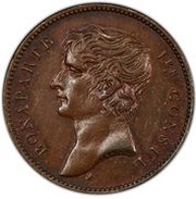 2 Francs Pattern by Jaley obverse image