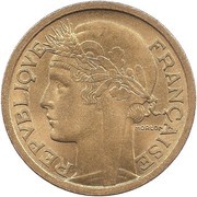 2 Francs obverse image