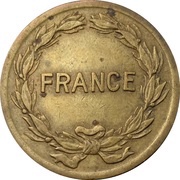 2 Francs obverse image