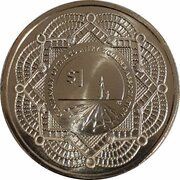 1 Dollar - Elizabeth II 6th Portrait - Centenary of the Country Women's Association, Australia, 2022 reverse image