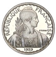 Préparation de la 10 francs Pétain moyen module obverse image