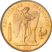 50 Francs obverse image