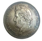 100 Francs - Louis Philippe I pattern of Domard obverse image