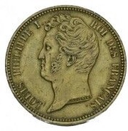 100 Francs - Louis Philippe Pattern obverse image