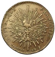 Essai de Tiolier pour la paix franco-russe obverse image