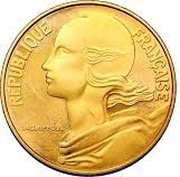 20 Centimes Piedfort obverse image