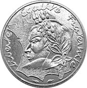 10 Francs obverse image