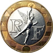 10 Francs obverse image