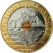 20 Francs obverse image