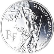 100 Francs Liberté de Delacroix obverse image