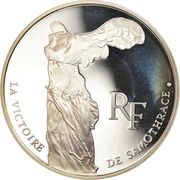 100 Francs La Victoire de Samothrace obverse image