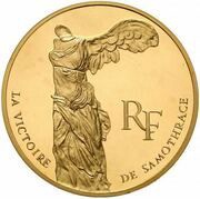 500 Francs Victory obverse image