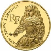 500 Francs Marie Marguerite obverse image